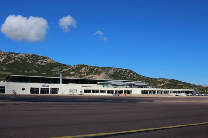 Aeroport Calvi-Balagne