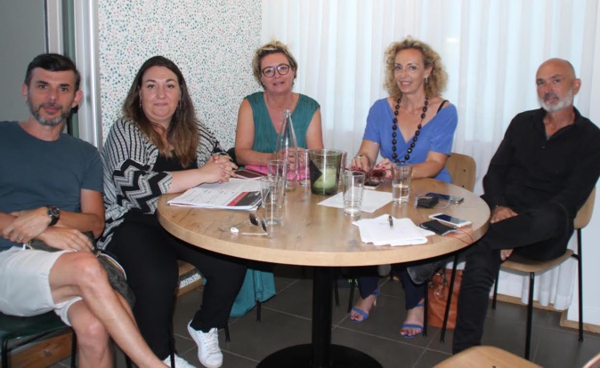 Economie : le collectif "Corse Sauvons notre Economie" monte au créneau Economie : le collectif "Corse Sauvons notre Economie" monte au créneau