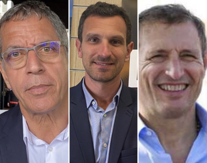 Municipales à Bastia : Les priorités des trois candidats Municipales à Bastia : Les priorités des trois candidats