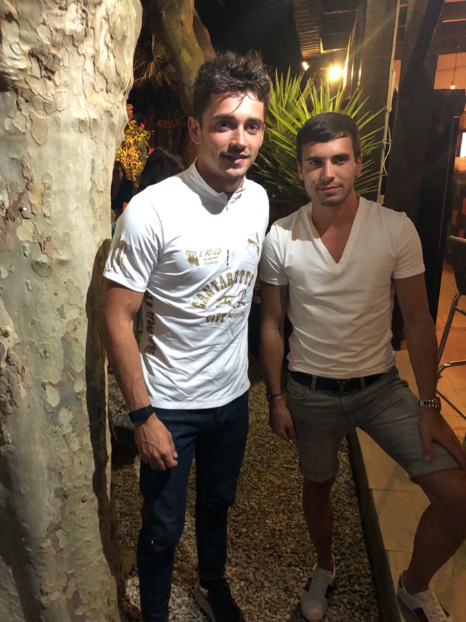 Et de Kevin Fredenucci vainqueur du dernier Rallye de Balagne Et de Kevin Fredenucci vainqueur du dernier Rallye de Balagne