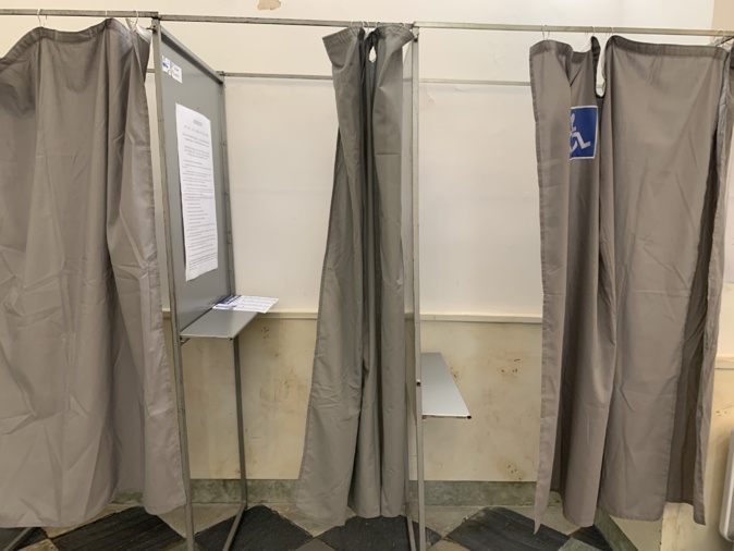 Élections municipales en Corse-du-Sud : la participation était de 32% à midi