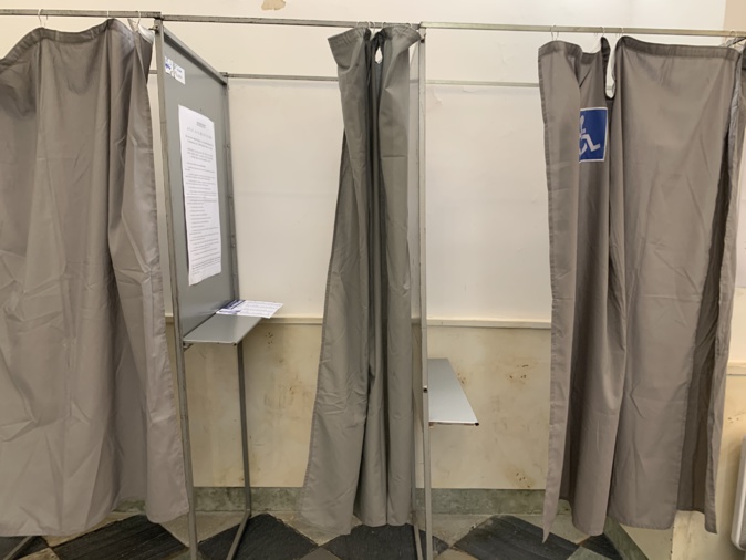 Élections municipales en Corse-du-Sud : la participation était de 32% à midi Élections municipales en Corse-du-Sud : la participation était de 32% à midi