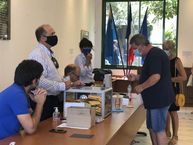 Un peu plus de 40% de participation à Lisula Un peu plus de 40% de participation à Lisula