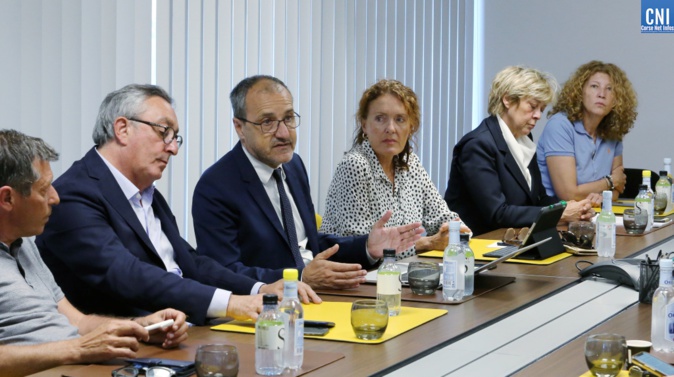 Corsica Sulidaria. Photo Michel Luccioni Corsica Sulidaria. Photo Michel Luccioni