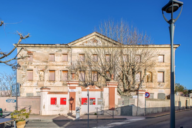 Crédits: Olivier Gomez - OCUS/ Fondation du patrimoine Crédits: Olivier Gomez - OCUS/ Fondation du patrimoine