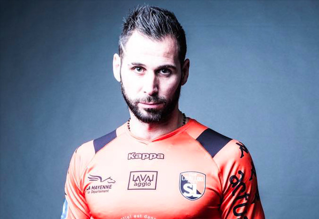 Photo page Facebook Antony Robic. https://www.facebook.com/AntoRfootpro/ Photo page Facebook Antony Robic. https://www.facebook.com/AntoRfootpro/