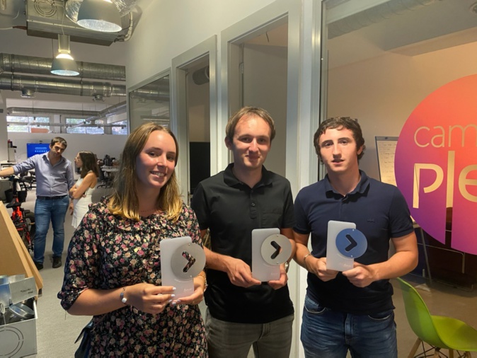 Université de Corse : ils créent un bracelet connecté pour veiller sur la santé des patients Université de Corse : ils créent un bracelet connecté pour veiller sur la santé des patients