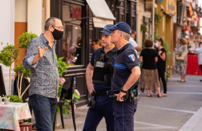 Ajaccio lance l'opération "Vigilance rue Fesch" Ajaccio lance l'opération "Vigilance rue Fesch"