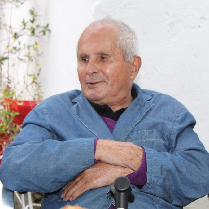 Roccu Mambrini "U rusignolu di Ziglia" Si n'hè andatu Roccu Mambrini "U rusignolu di Ziglia" Si n'hè andatu