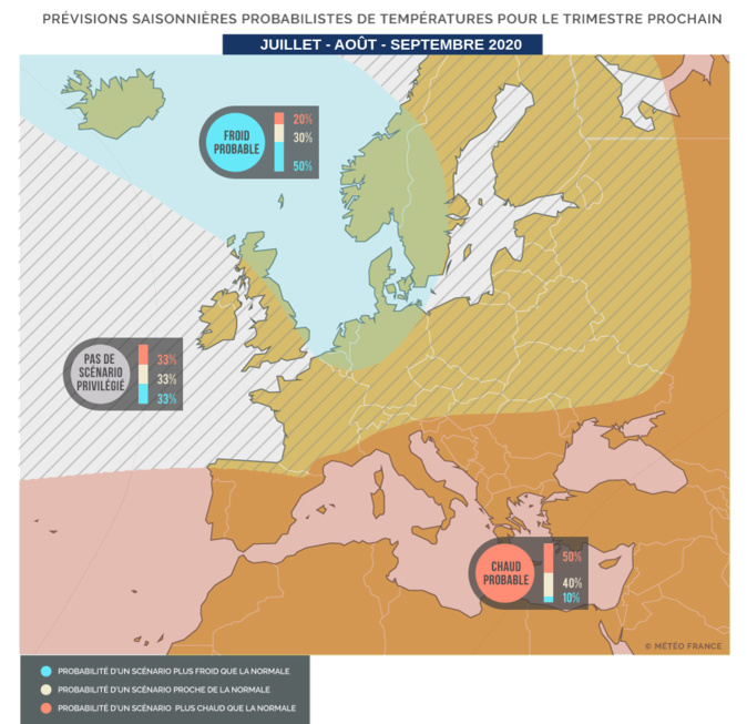 Météo : un mois de juin pluvieux avec des températures en dessous des normales de saison Météo : un mois de juin pluvieux avec des températures en dessous des normales de saison