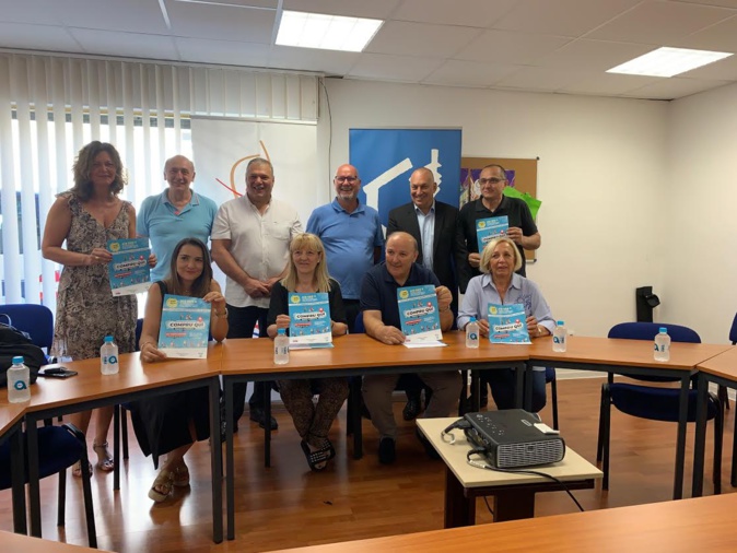 "Compru Qui" : 215 000 euros de bons d'achat à gagner en soutenant les commerçants corses "Compru Qui" : 215 000 euros de bons d'achat à gagner en soutenant les commerçants corses