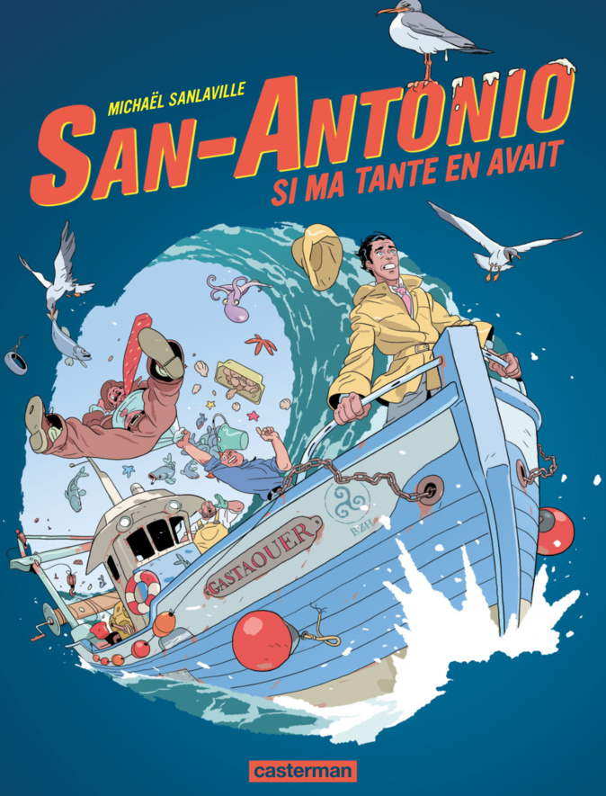 Bandes à part : Mythique San Antonio