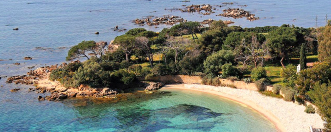 Ajaccio : interdiction de baignade et de pêche aux plages Marinella et Ariadne