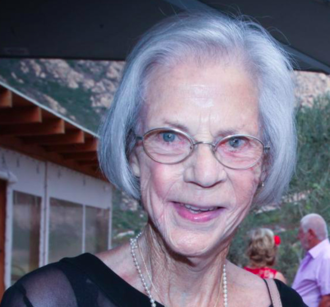 Décès à Calvi de Janet Albertini Décès à Calvi de Janet Albertini