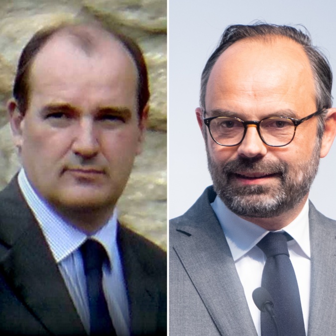 Démissions du gouvernement : Jean Castex remplace Édouard Philippe à Matignon Démissions du gouvernement : Jean Castex remplace Édouard Philippe à Matignon