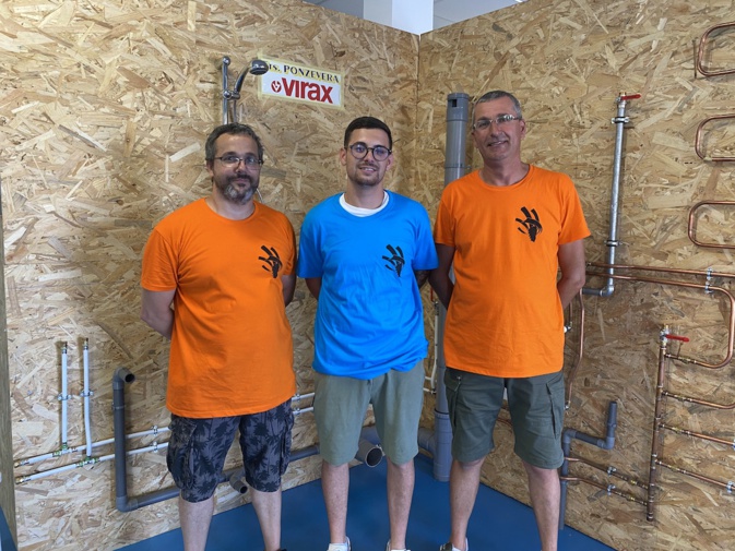 Alexandre Lima représentera la Corse aux Olympiades des Métiers Alexandre Lima représentera la Corse aux Olympiades des Métiers