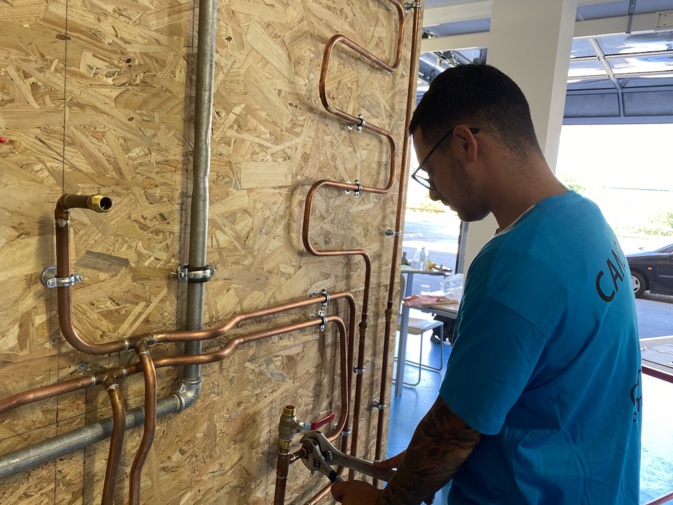 Alexandre Lima représentera la Corse aux Olympiades des Métiers