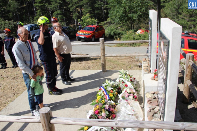 Crash du "Pélican 22 " à Calasima : c'était il y a 50 ans Crash du "Pélican 22 " à Calasima : c'était il y a 50 ans