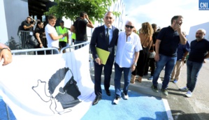 Photo Michel Luccioni. Photo Michel Luccioni.