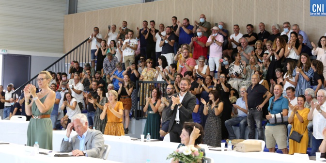 Photo Michel Luccioni. Photo Michel Luccioni.