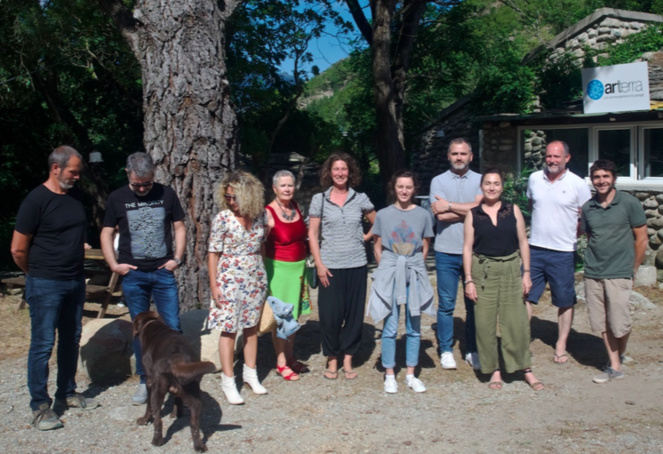 Venaco : L'exposition évolutive "Entretemps" vous accueille jusqu'au au 20 septembre