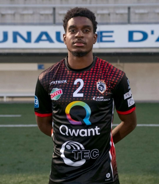 Une carrière stoppée trop tôt pour ce jeune joueur © DR Une carrière stoppée trop tôt pour ce jeune joueur © DR