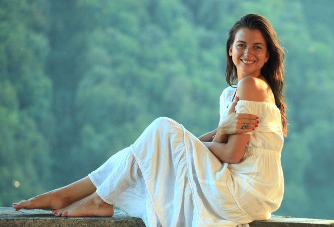 Katerina Kovanji, chanteuse mezzo soprano : talentueuse et belle ! Katerina Kovanji, chanteuse mezzo soprano : talentueuse et belle !