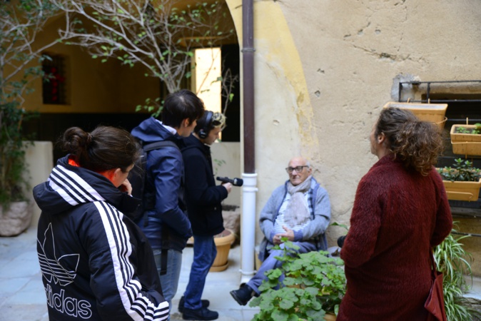 "Memoria viva" : quand Emaho recrée la transmission orale ! "Memoria viva" : quand Emaho recrée la transmission orale !