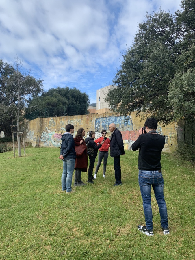 "Memoria viva" : quand Emaho recrée la transmission orale ! "Memoria viva" : quand Emaho recrée la transmission orale !