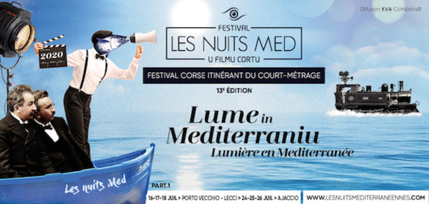 Du 16 au 26 juillet la Corse fête le court métrage méditerranéen