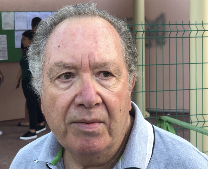 Henri Nappi démissionne du conseil municipal de Lisula Henri Nappi démissionne du conseil municipal de Lisula