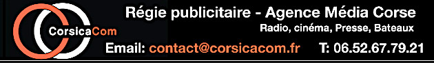 Votre publicité sur Corse Net Infos 