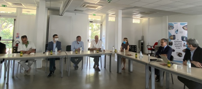 Sauv life, l'application qui sauve des vies, maintenant disponible en Haute-Corse Sauv life, l'application qui sauve des vies, maintenant disponible en Haute-Corse