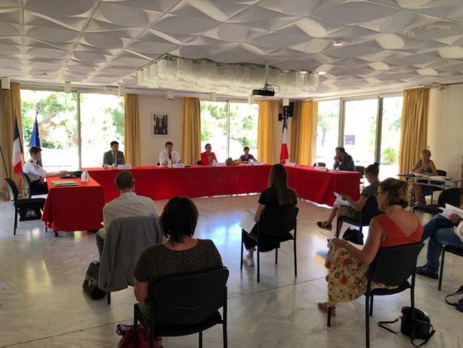 Haute-Corse : le Comité local d'aide aux victimes de la Haute-Corse valide son schéma départemental
