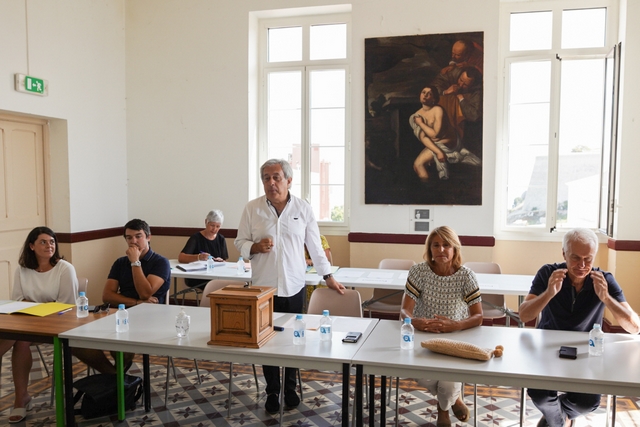 Le conseil municipal de Calvi a désigné ses délégués pour les élections sénatoriales