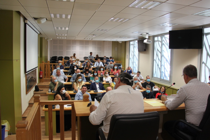 (Photo mairie de Bastia) (Photo mairie de Bastia)