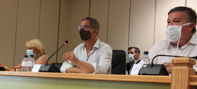 (Photo mairie de Bastia) (Photo mairie de Bastia)