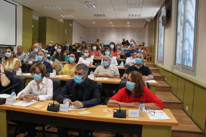 (Photo mairie de Bastia) (Photo mairie de Bastia)