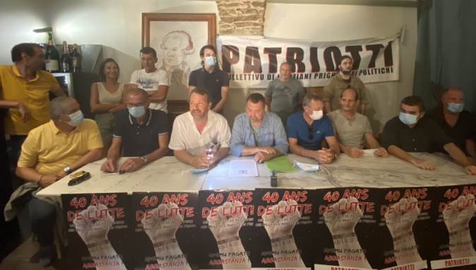 Le collectif Patriote demande une rencontre avec Eric Dupont-Moretti, nouveau garde des sceaux.