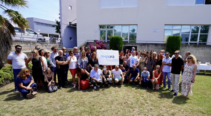 Le CFA 2A devient Amparà Le CFA 2A devient Amparà