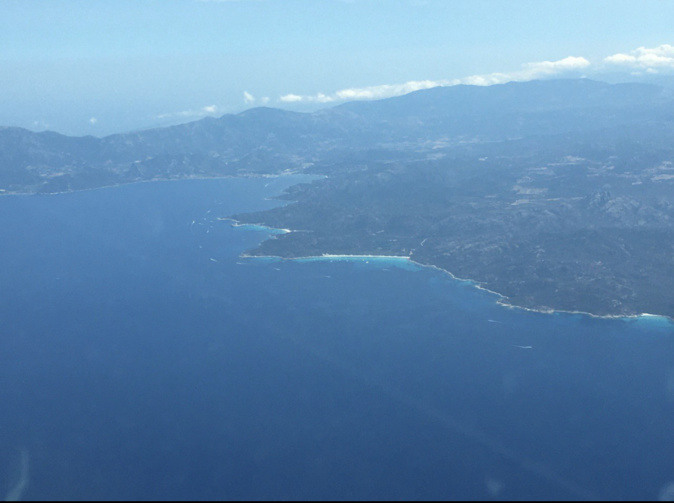 En Corse des eaux de baignade de très bonne qualité