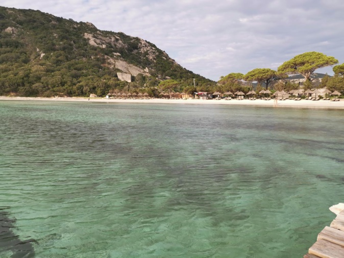 Santa Ghjulia (Franck Tarussio) Santa Ghjulia (Franck Tarussio)