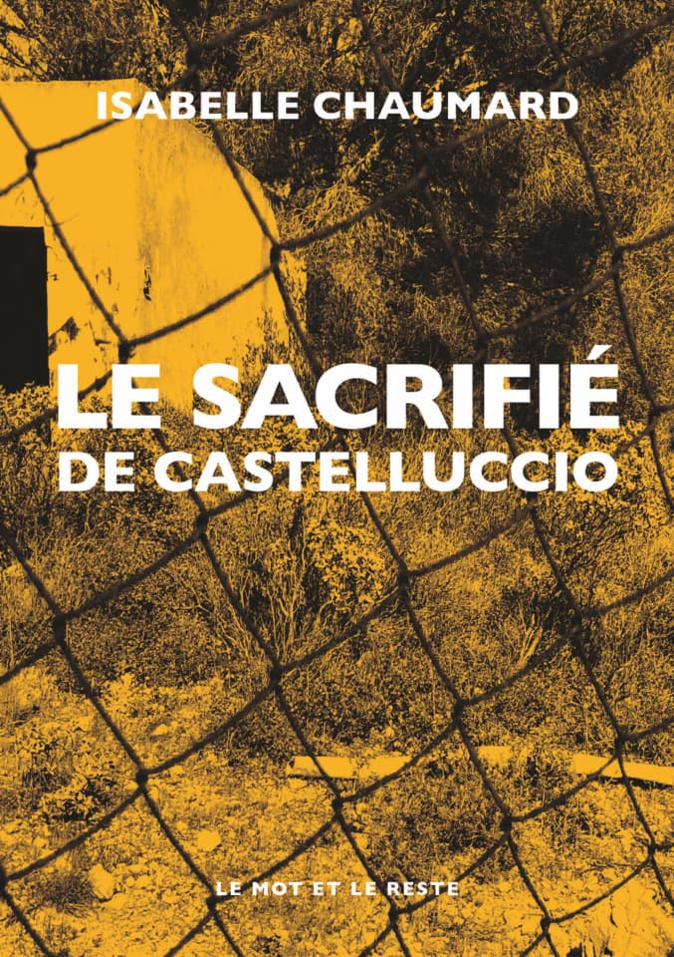 "Le sacrifié de Castelluccio", enquête sur le bagne d'enfants de Saint-Antoine