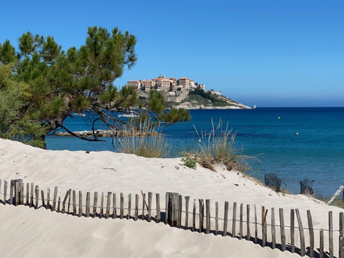 La citadelle de Calvi ( Florence Guenot)