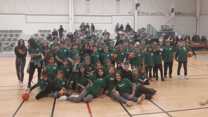 Le Vescovato Casinca Basket impatient de retrouver les paniers Le Vescovato Casinca Basket impatient de retrouver les paniers