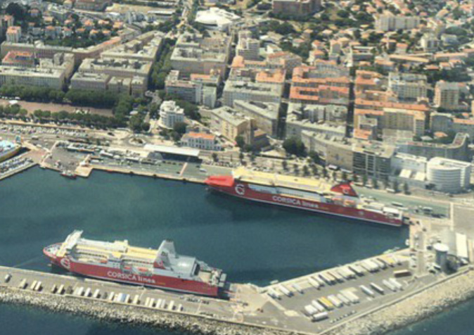 Cas de Covid-19 à la Corsica Linea : tests négatifs sur le reste de la flotte