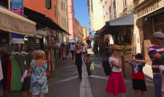 Coronavirus - L'activité économique repart plus doucement en Corse