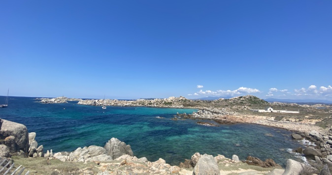 Les îles Lavezzi, joyau difficilement sauvegardé de la Corse
