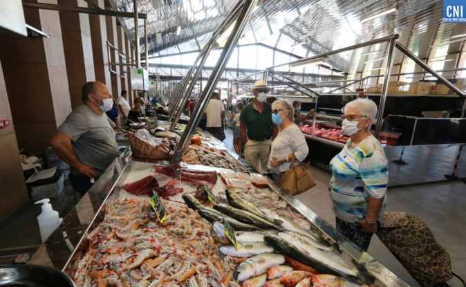 A Ajaccio, la Halle Gourmande a ouvert ses portes A Ajaccio, la Halle Gourmande a ouvert ses portes