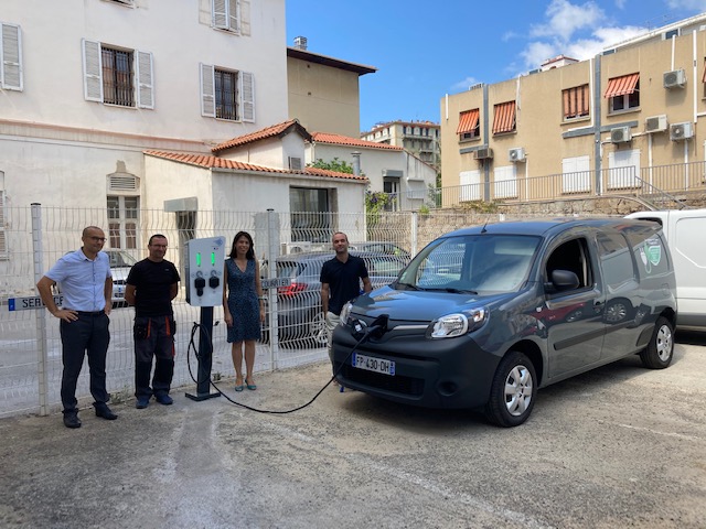 Transition énergétique : le rectorat de Corse veut donner l’exemple